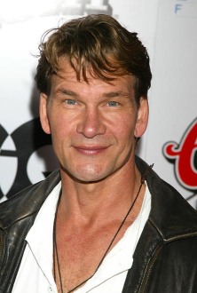 swayze patrick